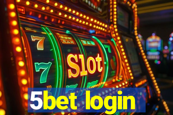 5bet login